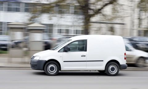 Delivery service at a community pharmacy